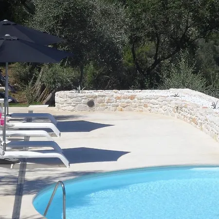 Holiday home Farfallina 