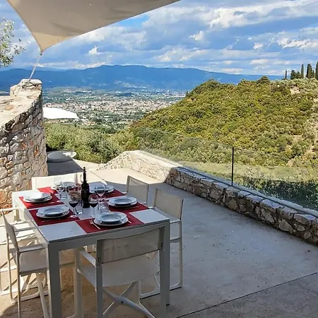 Holiday home Farfallina 